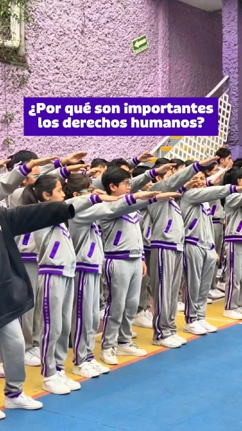 Los Derechos Humanos: Pilar de la Empatía