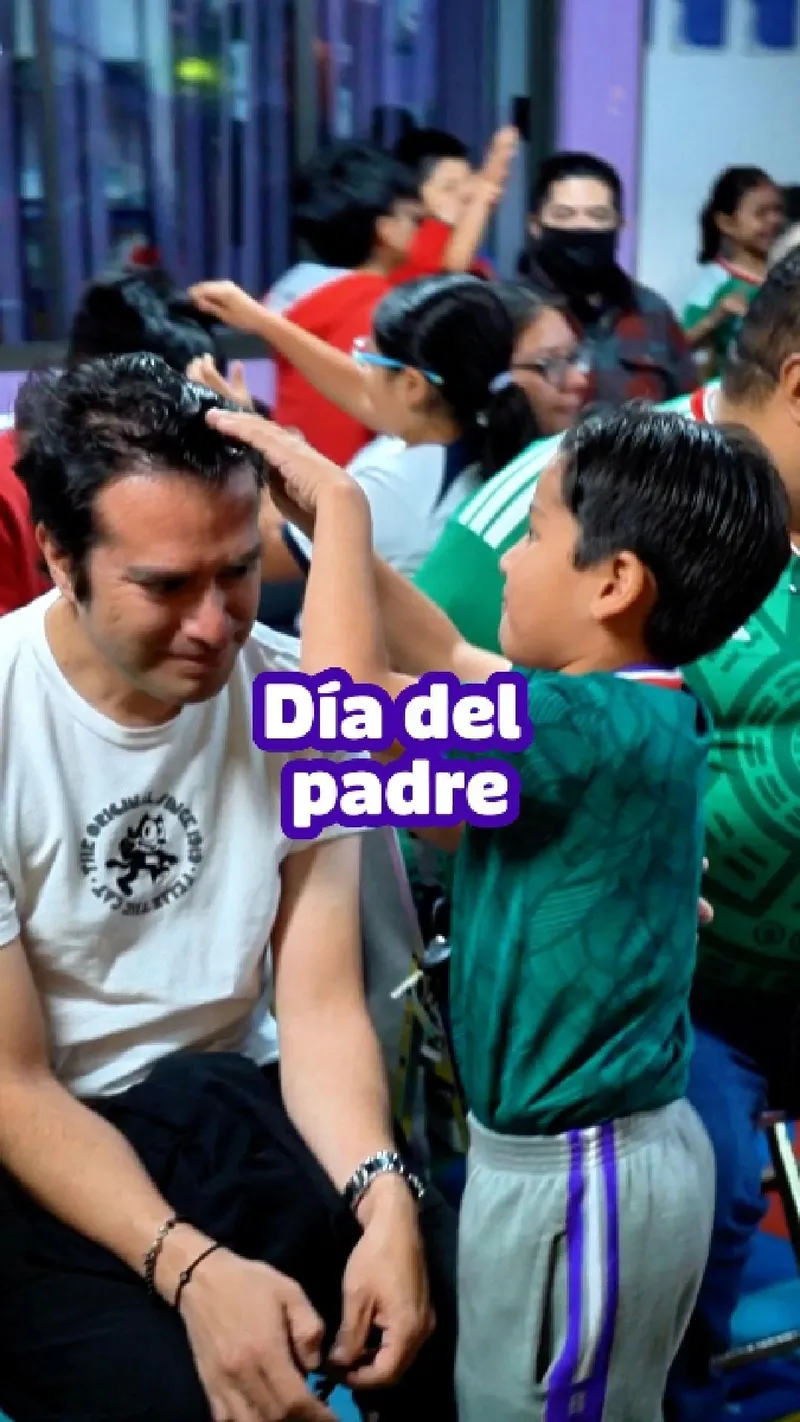 Celebramos el Día del Padre con Amor y Alegría