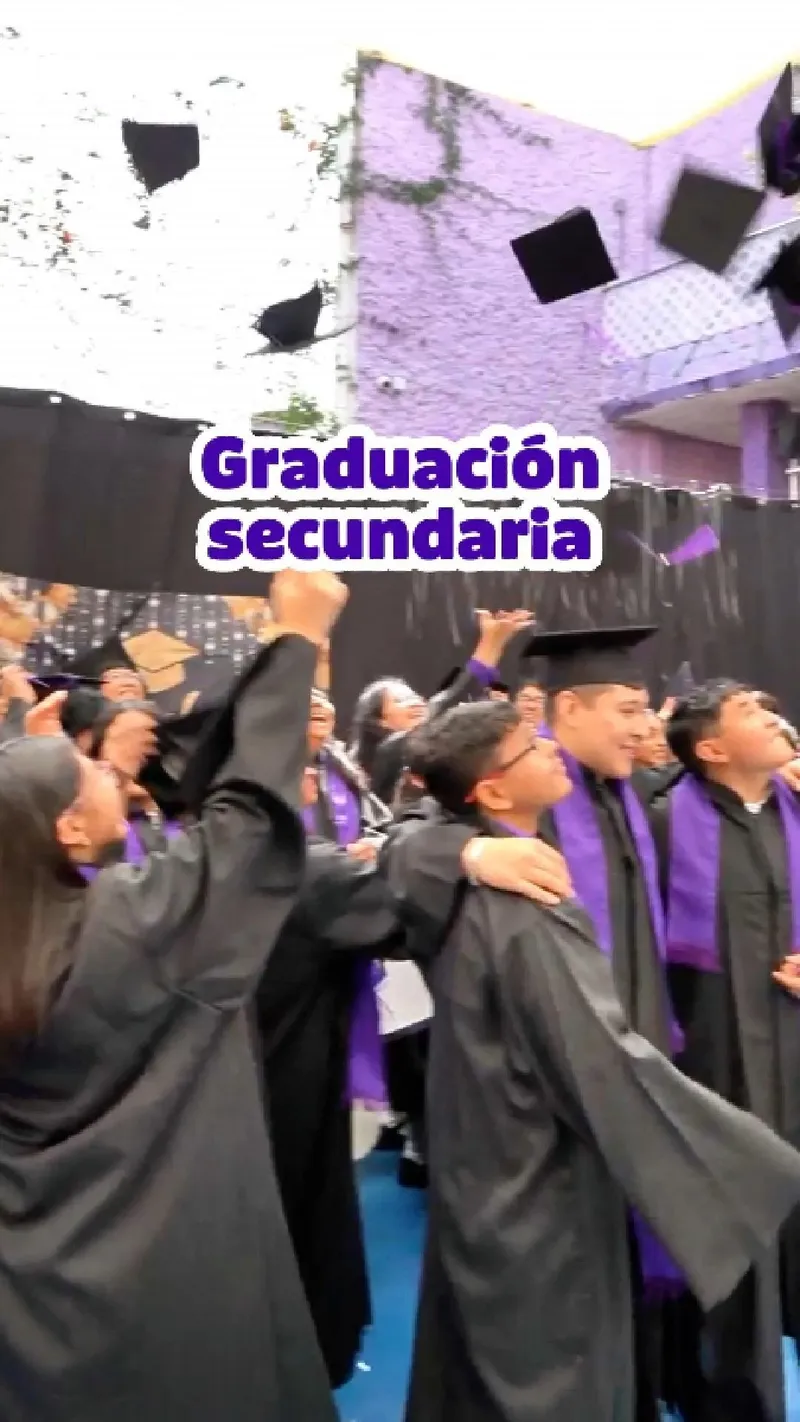 Celebramos a nuestros graduados con alegría
