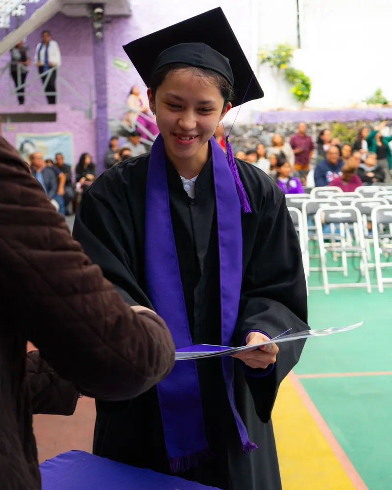 Celebrando un día inolvidable: Graduación en Banting