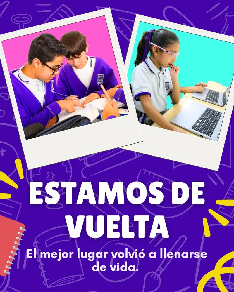 ¡Regreso a la Aventura Educativa!