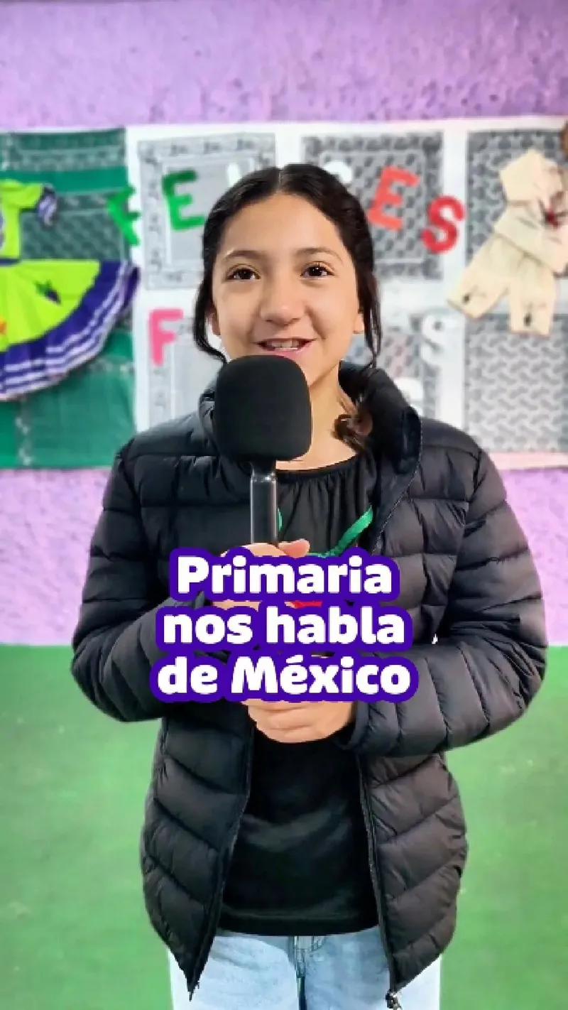 Celebrando nuestras tradiciones mexicanas en Primaria