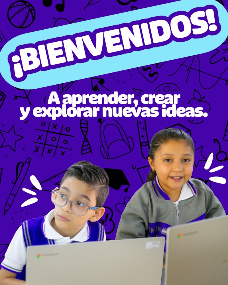 Entrega de Chromebooks 1:1 a nuevos alumnos