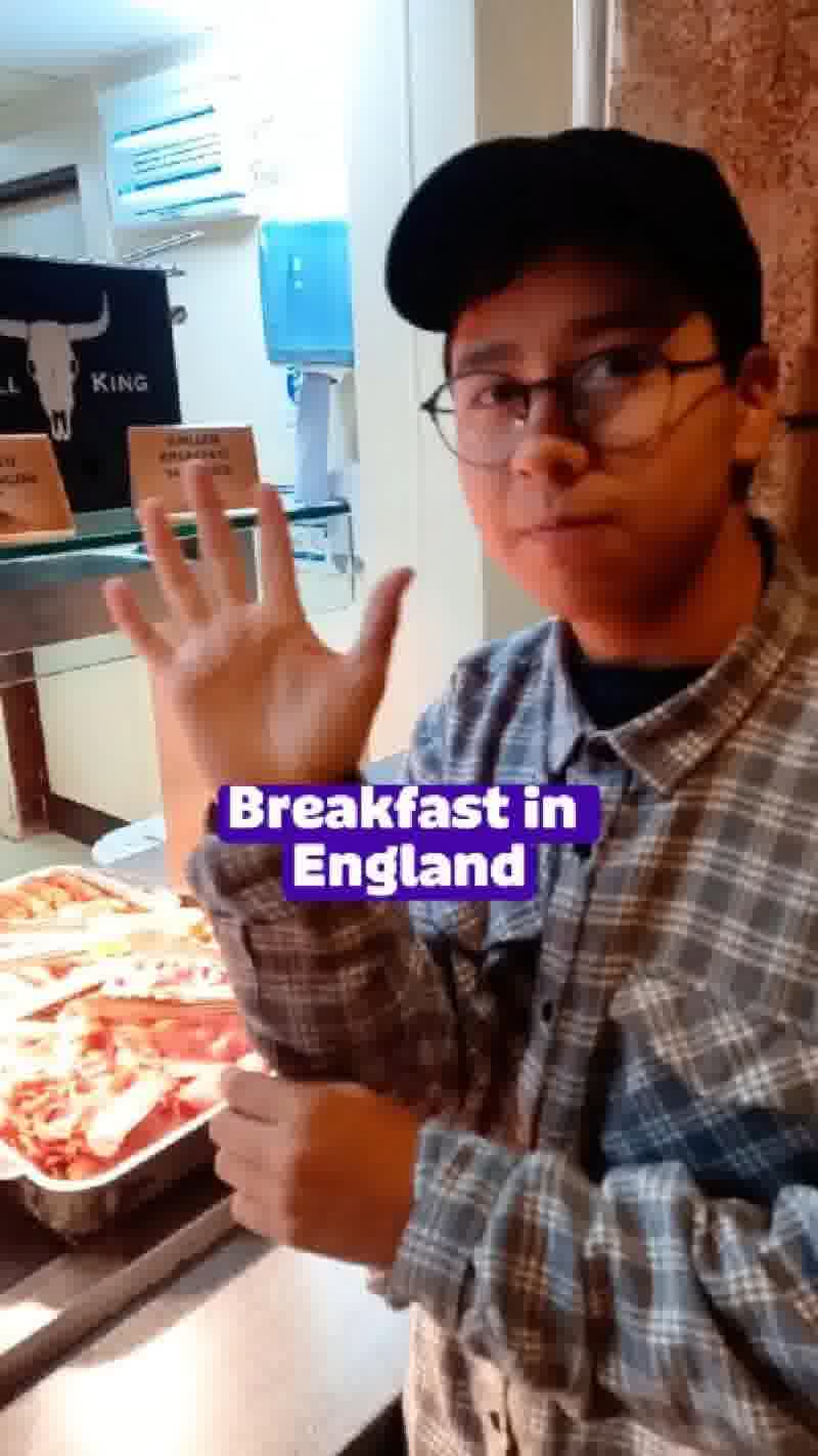 Desayuno inglés en Londres: Experiencia Rising Stars